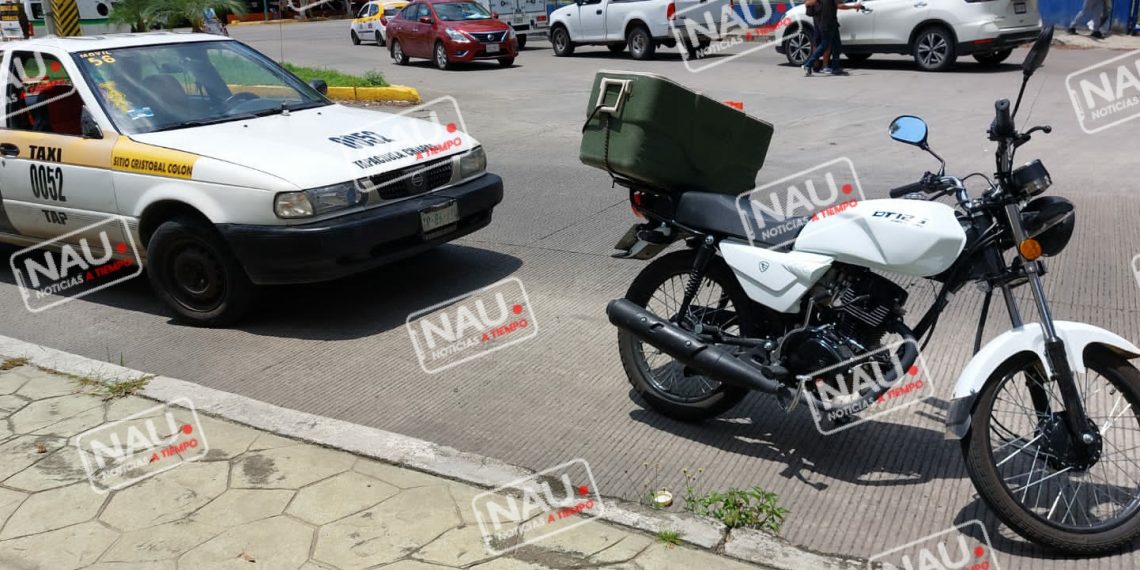 Se dieron un besito.