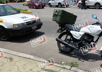 Se dieron un besito.