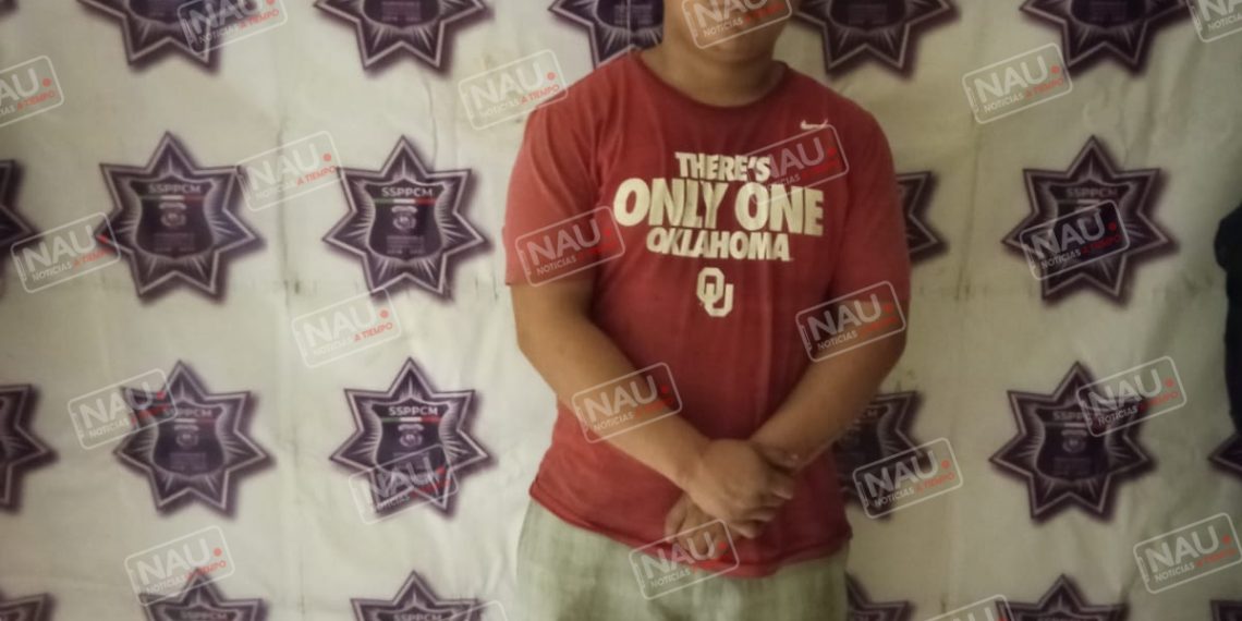 Fue acusado de ataques a las vías de comunicación