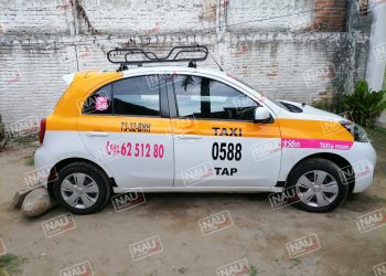 Dos taxistas de la OCC y TX88, intentaron robar 30 mil pesos a 9 Haitianos