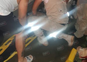 Le disparan a una persona frente a su casa en Ruiseñores