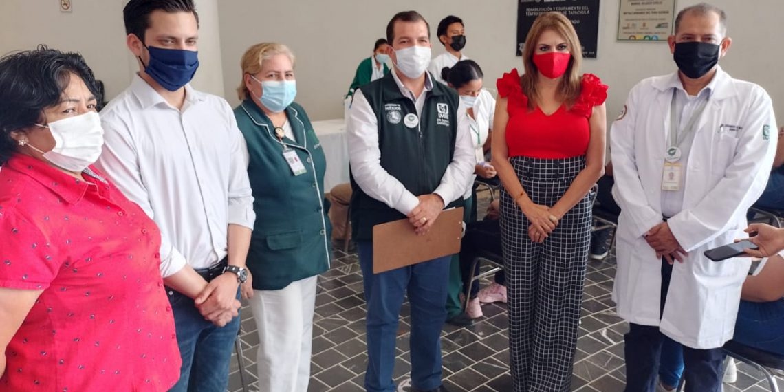El Ayuntamiento De Tapachula Pide A Ciudadanos Vacunarse Contra El Covid-19