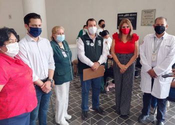 El Ayuntamiento De Tapachula Pide A Ciudadanos Vacunarse Contra El Covid-19