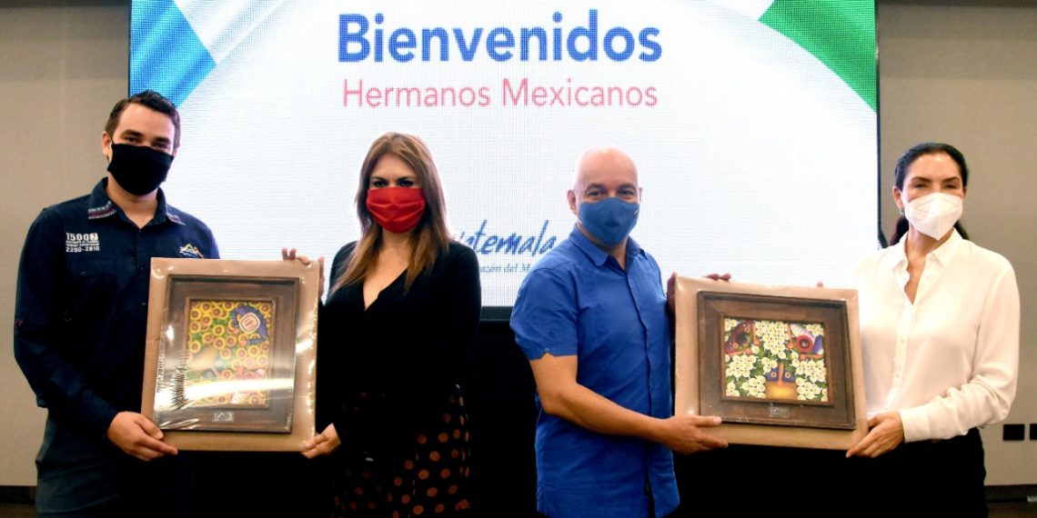 PRESENTAN VUELO COMERCIAL GUATEMALA-TAPACHULA-GUATEMALA