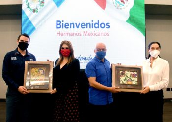 PRESENTAN VUELO COMERCIAL GUATEMALA-TAPACHULA-GUATEMALA