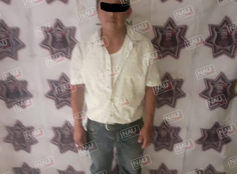 Detienen a una persona con marihuana