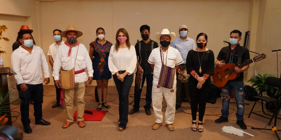 CONMEMORA EL AYUNTAMIENTO DE TAPACHULA EL “DÍA INTERNACIONAL DE LOS PUEBLOS INDÍGENAS”