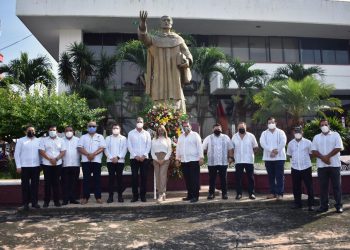CONMEMORA AYUNTAMIENTO DE TAPACHULA 200 ANIVERSARIO DE LA INDEPENDENCIA DE CHIAPAS