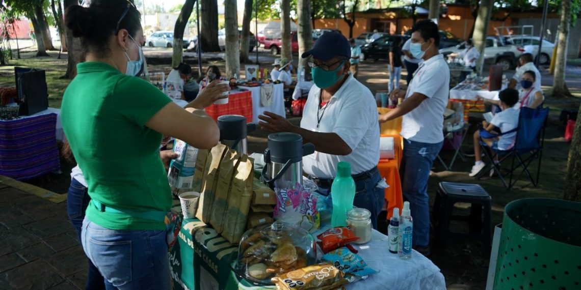 IMPULSAN ECONOMÍA LOCAL CON “TIANGUIS EN TU COLONIA”