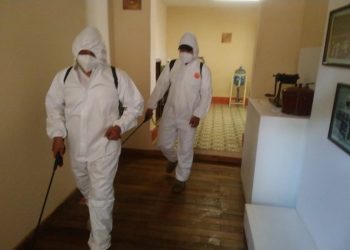 Sanitizan Instalaciones Del Museo De Tapachula