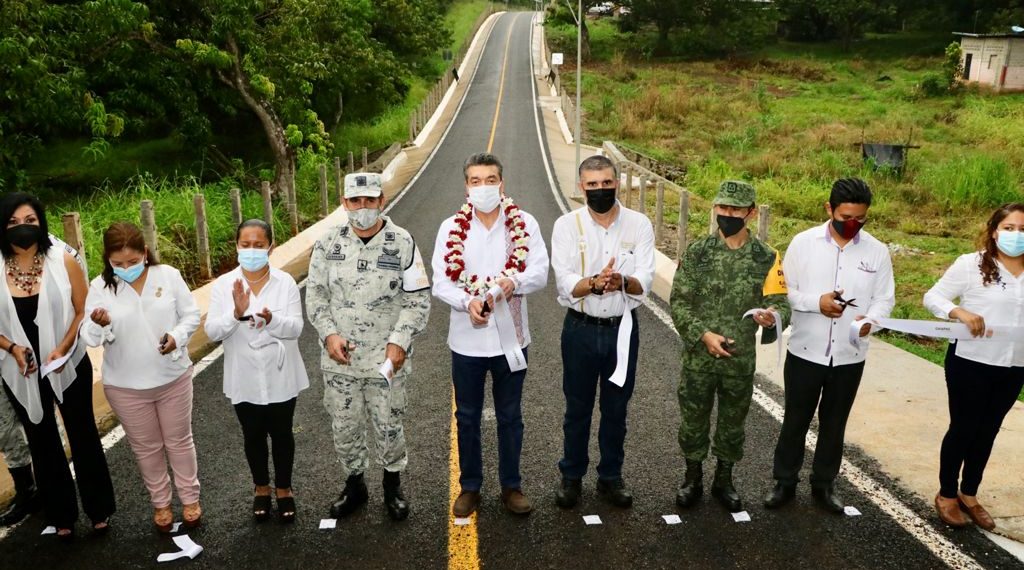 Nos sumamos a las acciones que fortalezcan el desempeño de la Guardia Nacional: Rutilio Escandón