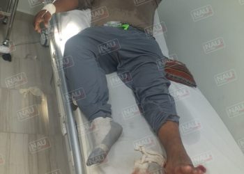 Muere un migrante baleado