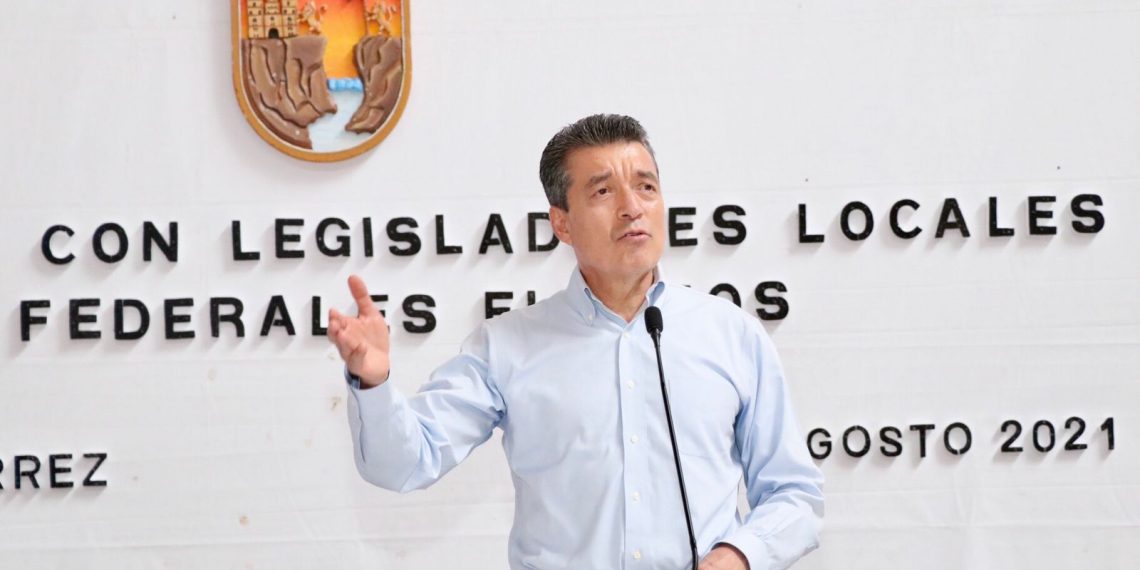 Convoca Rutilio Escandón a diputados locales y federales electos a la unidad por el desarrollo