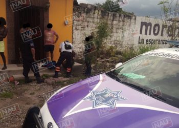 Haitiano golpeó a su pareja a pedradas