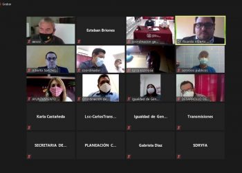 SE REALIZA FORO VIRTUAL “LA IMPORTANCIA DE LOS AVISOS DE PRIVACIDAD”