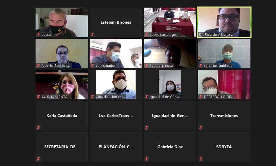 SE REALIZA FORO VIRTUAL “LA IMPORTANCIA DE LOS AVISOS DE PRIVACIDAD”