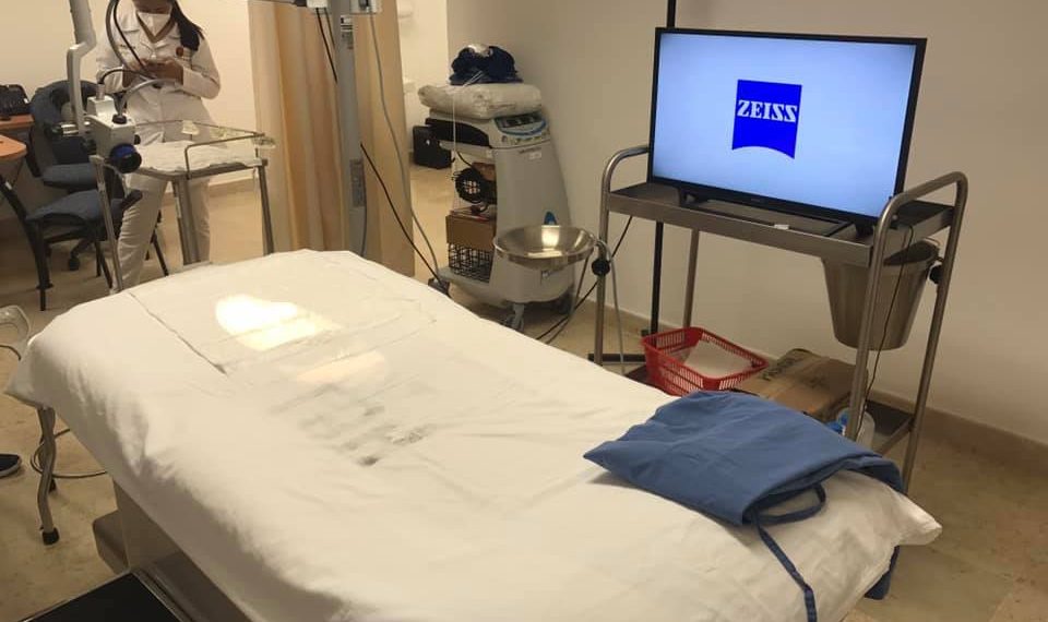 Realizan Detección De Cáncer Cervicouterino Y De Mama A Personal Del Hospital General De Tapachula