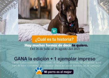 Lanzan Convocatoria “Mi Perro Es El Mejor”