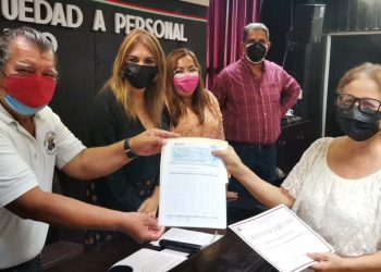 AYUNTAMIENTO CUMPLE CON PAGO DE PRIMA DE ANTIGÜEDAD A TRABAJADORES SINDICALIZADOS