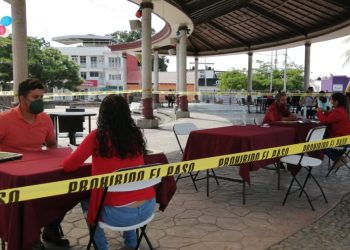 “DÍA POR EL EMPLEO” VINCULA A TAPACHULTECOS CON EMPRESAS