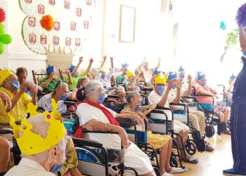 DIF TAPACHULA MANTIENE PROGRAMAS DE ATENCIÓN INTEGRAL EN SUS ALBERGUES