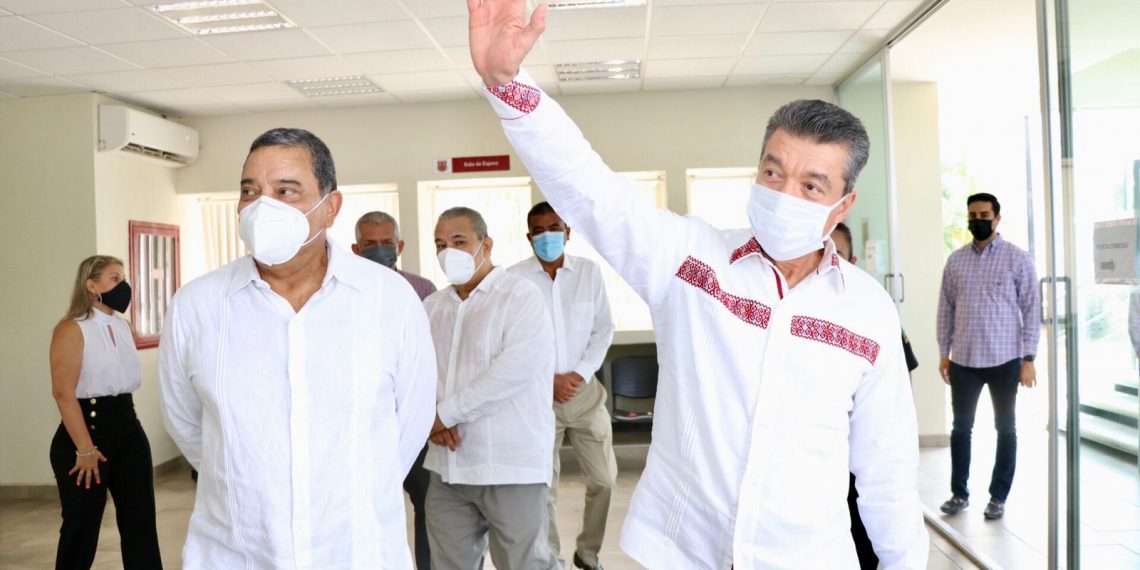 Inaugura Rutilio Escandón el Juzgado Especializado en Materia Laboral, en Tuxtla Gutiérrez