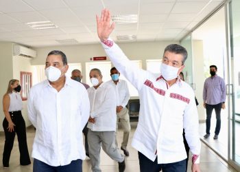 Inaugura Rutilio Escandón el Juzgado Especializado en Materia Laboral, en Tuxtla Gutiérrez