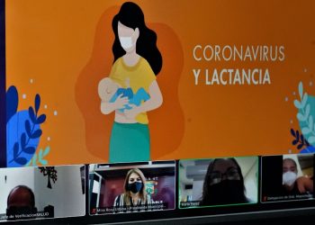 REALIZARON FORO VIRTUAL SOBRE LACTANCIA MATERNA