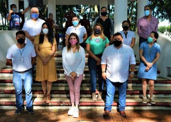 CON “TIANGUIS A TU COLONIA” EL AYUNTAMIENTO DE TAPACHULA IMPULSA LA ECONOMÍA LOCAL