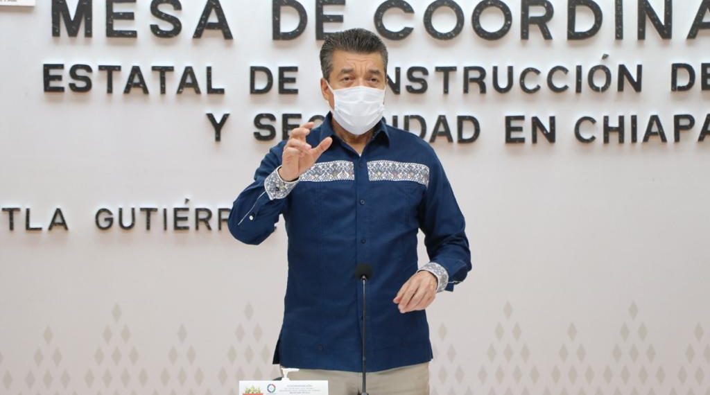 No habrá impunidad y se hará justicia en el caso del fiscal indígena, Gregorio Pérez: Rutilio Escandón