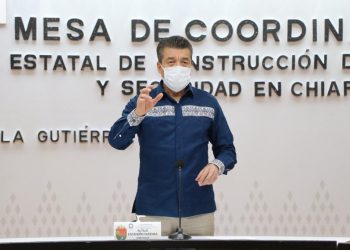 No habrá impunidad y se hará justicia en el caso del fiscal indígena, Gregorio Pérez: Rutilio Escandón