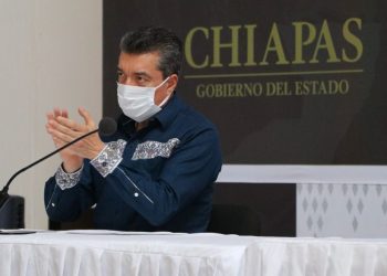 Reafirma Rutilio Escandón compromiso y apoyo a la juventud chiapaneca