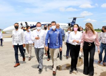 Vuelo Guatemala-Tapachula-Guatemala fortalece actividades comerciales y turísticas: Rutilio Escandón