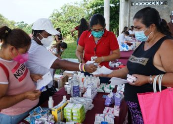 AYUNTAMIENTO DE TAPACHULA ACERCA SERVICIOS DE SALUD A COMUNIDADES RURALES
