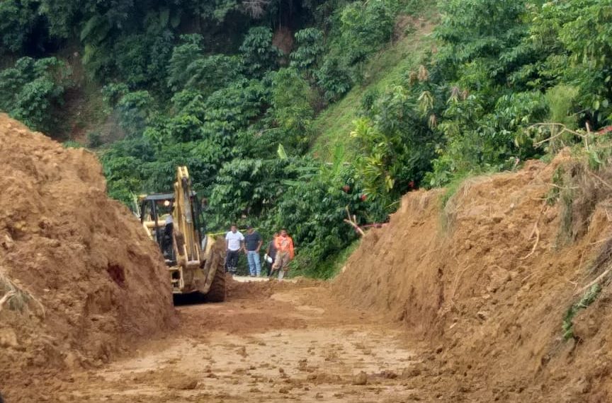 PIDE PROTECCIÓN CIVIL A LA POBLACIÓN DE LA ZONA ALTA DE TAPACHULA EXTREMAR MEDIDAS POR LAS LLUVIAS