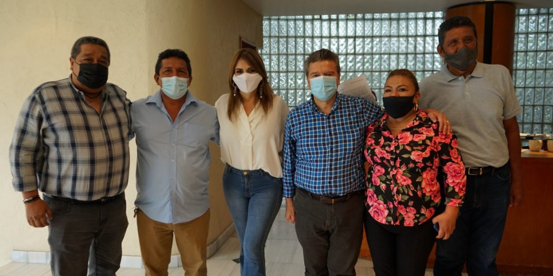 SE SEGUIRÁN FORTALECIENDO LOS APOYOS AL CAMPO