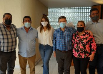 SE SEGUIRÁN FORTALECIENDO LOS APOYOS AL CAMPO