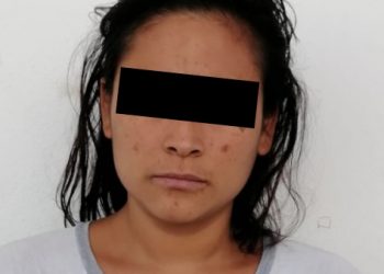 FGE captura a “La China”, por extorsión a concesionarios de taxis en la región Istmo Costa y Soconusco