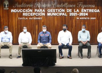 Convoca Rutilio Escandón a alcaldesas y alcaldes electos a prepararse para gobernar con eficiencia