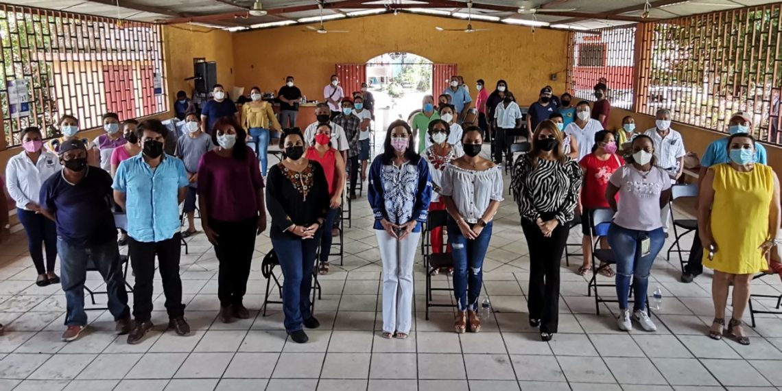 CLAUSURAN 4ª ETAPA DE LAS JORNADAS POR UN TAPACHULA LIBRE DE VIOLENCIA 2021