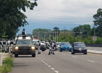 Deportan a Guatemala a 40 migrantes haitianos, al ingresar al país vuelven hacer detenidos