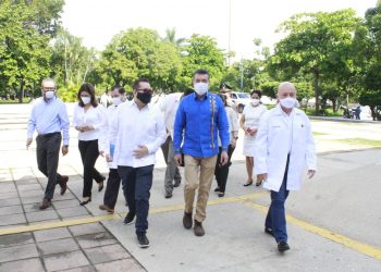 Rutilio Escandón encabeza instalación de la Red Chiapaneca de Universidades a favor de la salud