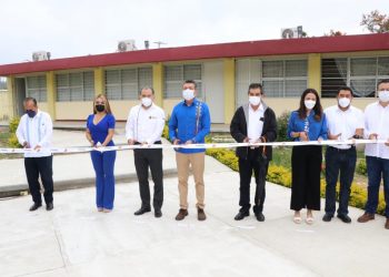 Invertimos para garantizar espacios educativos dignos, modernos y de calidad: Rutilio Escandón