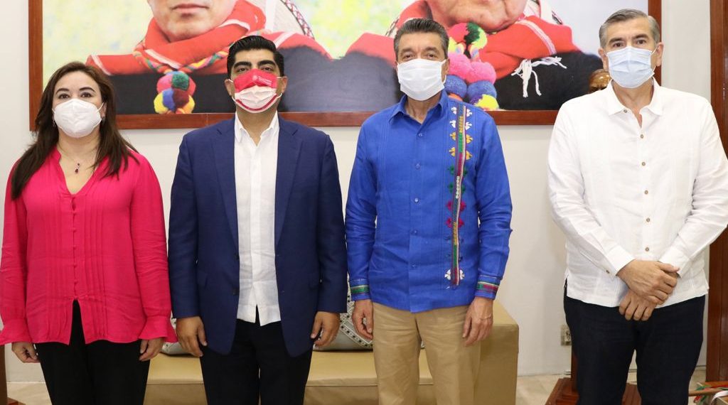 Pasaporte Electrónico brindará mayor seguridad y confianza: Rutilio Escandón