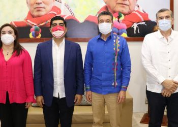 Pasaporte Electrónico brindará mayor seguridad y confianza: Rutilio Escandón