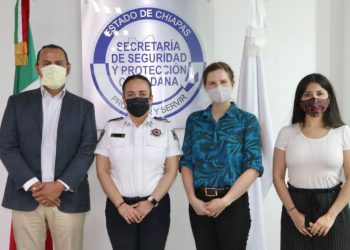 Se reúne Zepeda Soto con miembros de la Embajada de Canadá en México