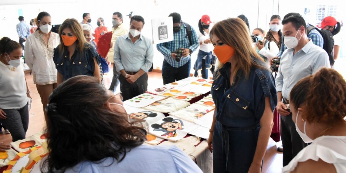 GOBIERNO DEL ESTADO Y AYUNTAMIENTO DE TAPACHULA INICIAN CURSOS DE AUTOEMPLEO