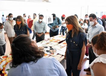 GOBIERNO DEL ESTADO Y AYUNTAMIENTO DE TAPACHULA INICIAN CURSOS DE AUTOEMPLEO