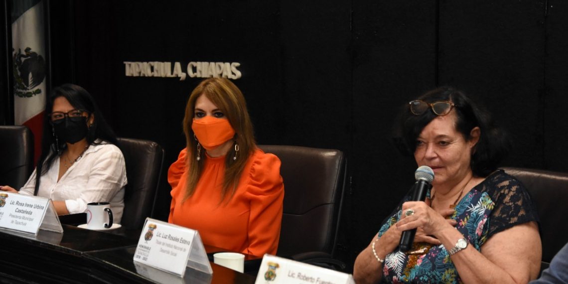 SE REALIZA REUNIÓN INTERGUBERNAMENTAL PARA ATENDER FENÓMENO MIGRATORIO EN TAPACHULA