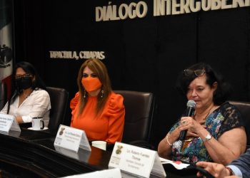 SE REALIZA REUNIÓN INTERGUBERNAMENTAL PARA ATENDER FENÓMENO MIGRATORIO EN TAPACHULA